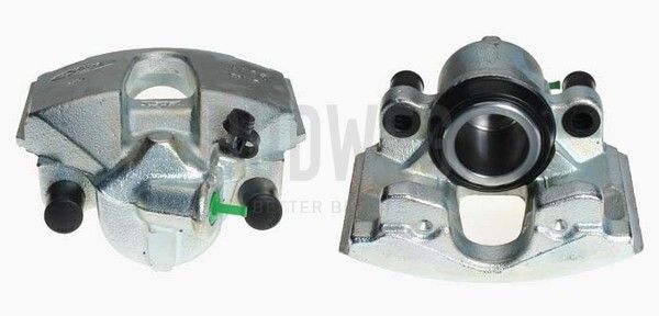 BUDWEG CALIPER Тормозной суппорт 343921